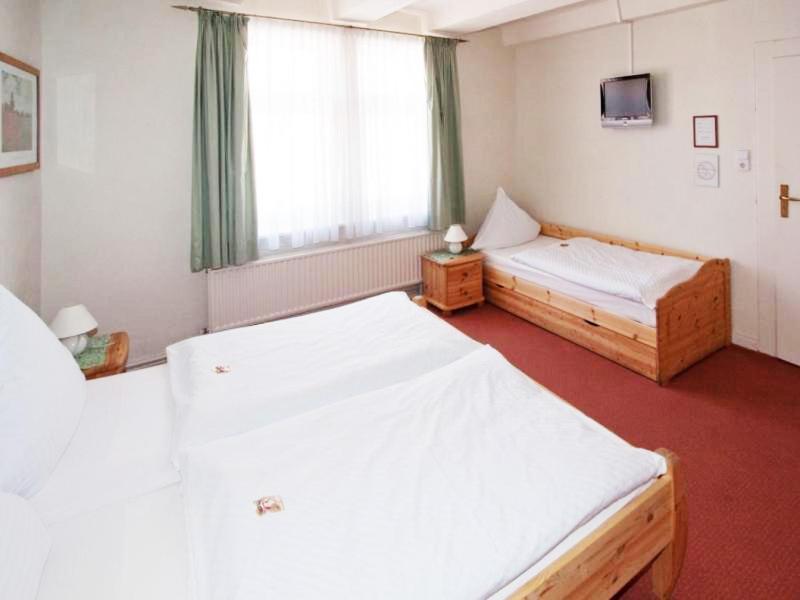 Hotel Deutsches Haus Northeim Quarto foto
